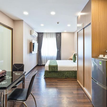 Emerald Central Hotel Ho Chi Minh-Byen Eksteriør billede